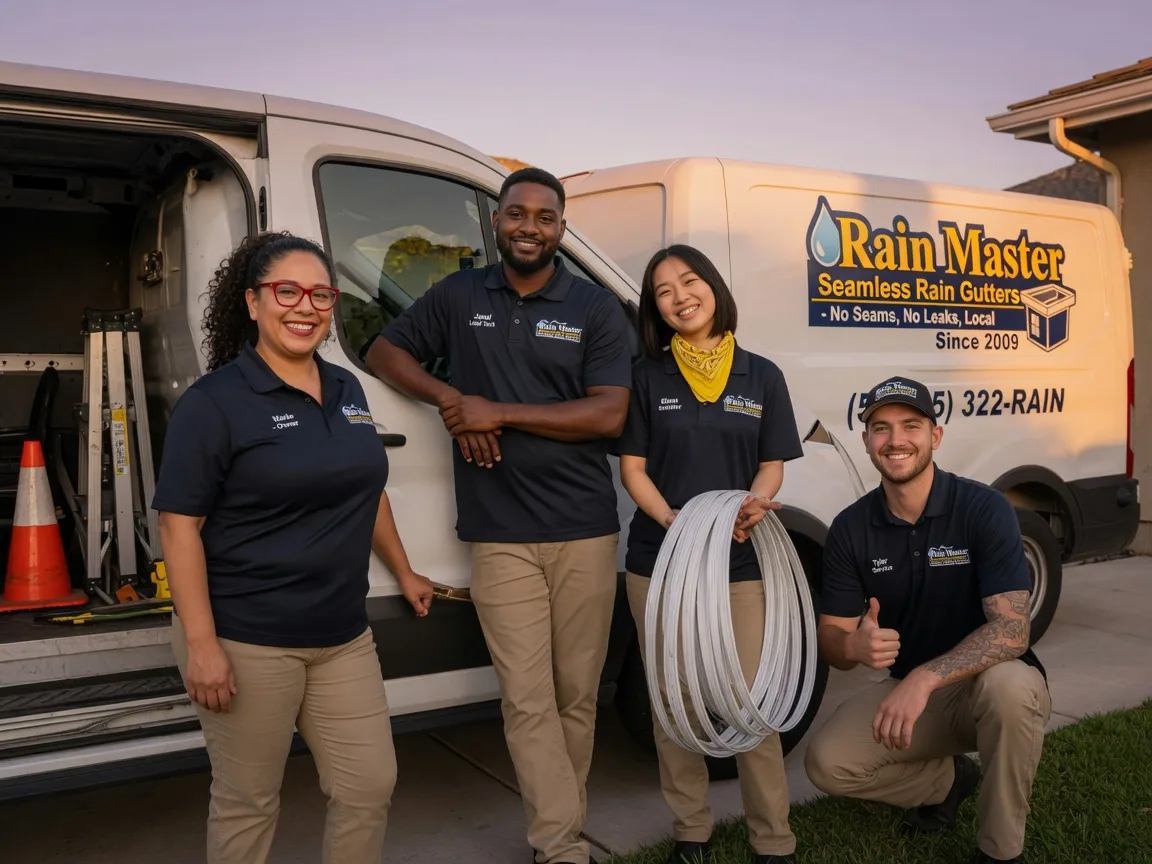 Gutter Installation company in Okemah, OK
