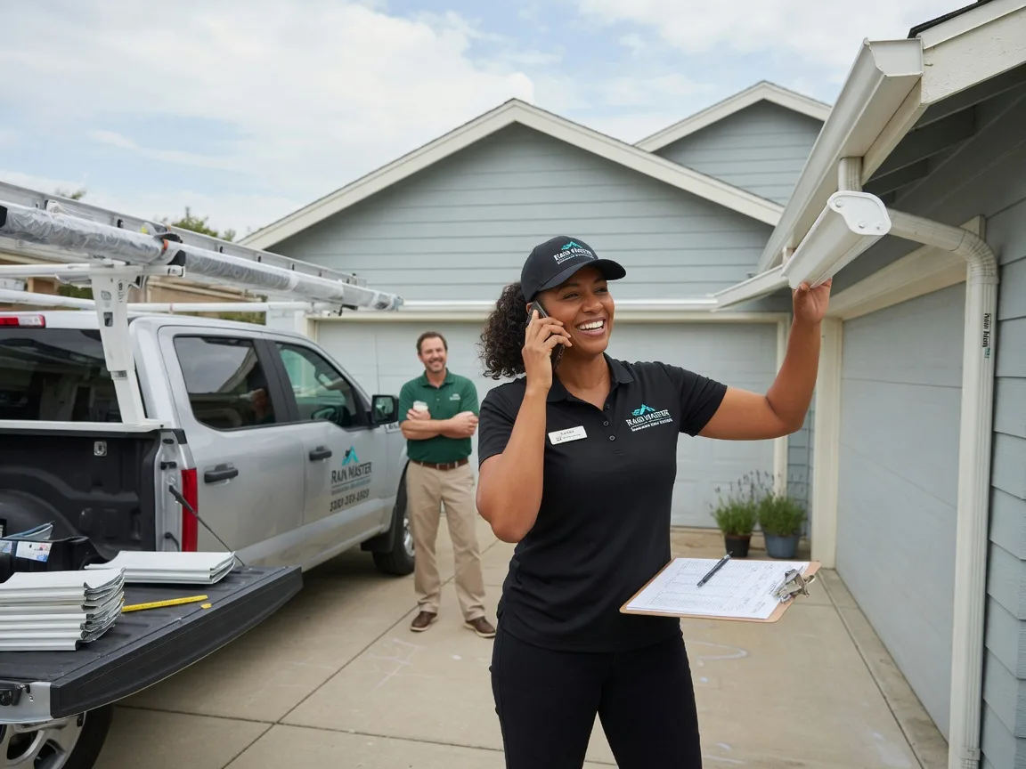 Gutter Installation Okemah, OK FAQs